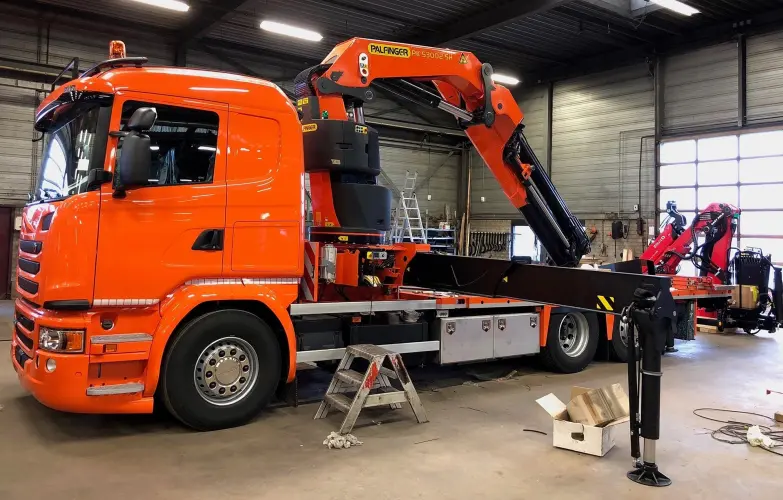 Reparatie & onderhoud