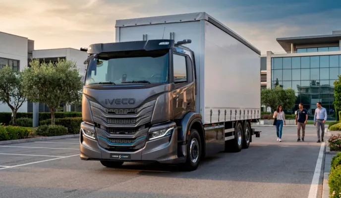 IVECO EV
