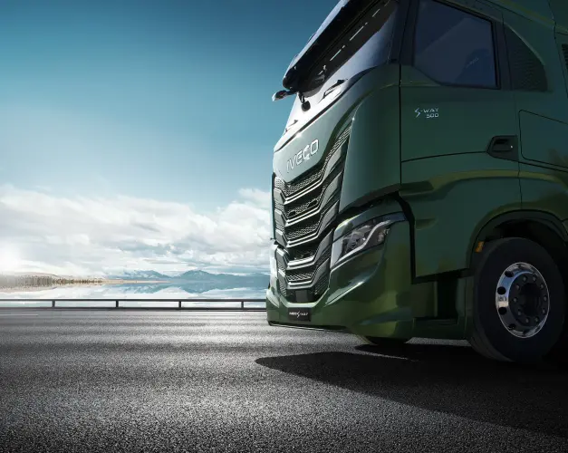 IVECO S-WAY
