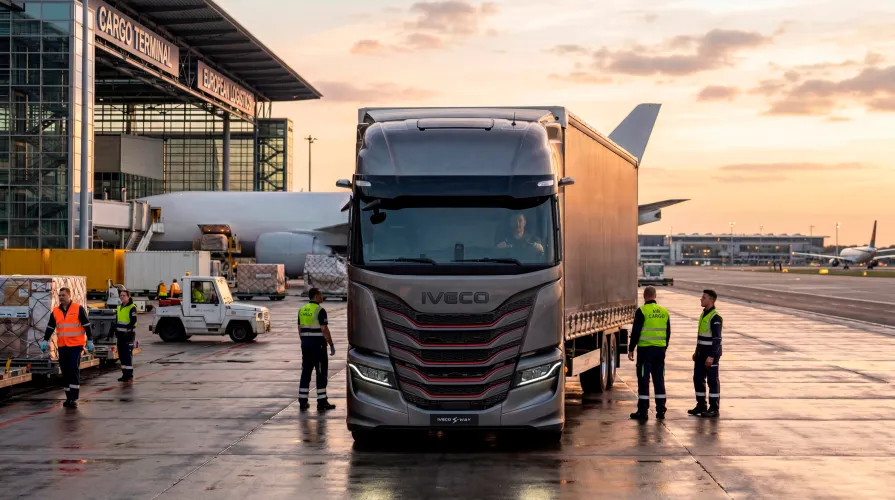 IVECO S-WAY