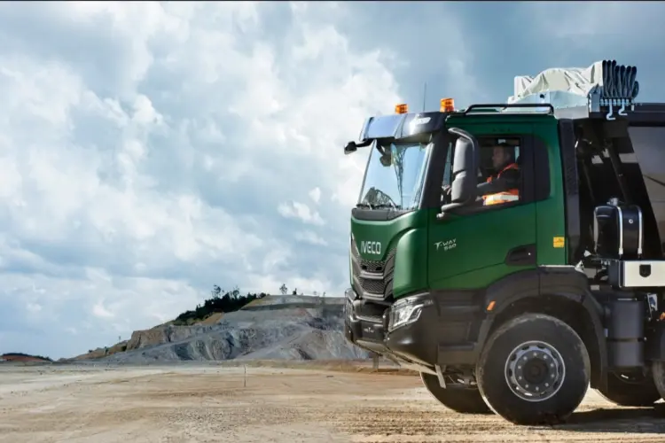 IVECO T-WAY