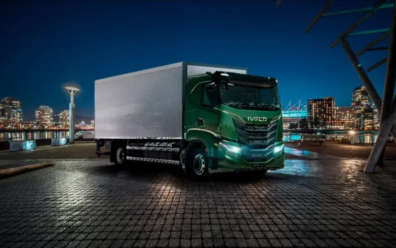 IVECO S-WAY
