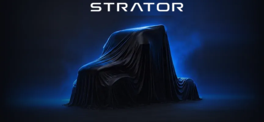 De STRATOR 2026: een nieuw hoofdstuk in vrachtwagendesign