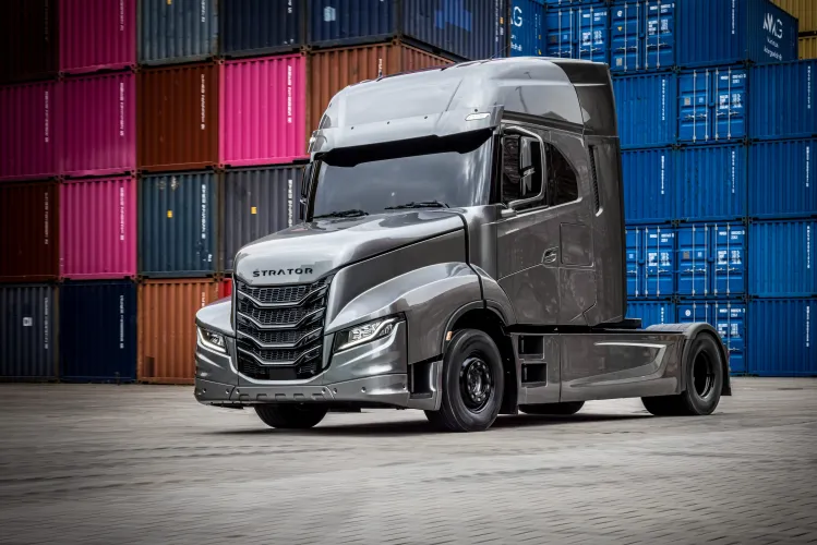 IVECO STRATOR