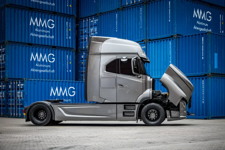 IVECO STRATOR