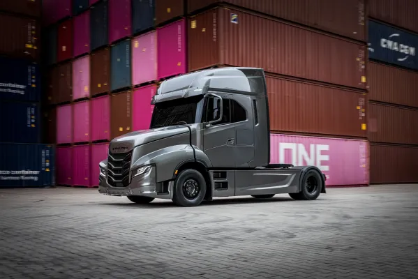Volledig nieuwe STRATOR gepresenteerd tijdens Truckstar Festival 2026