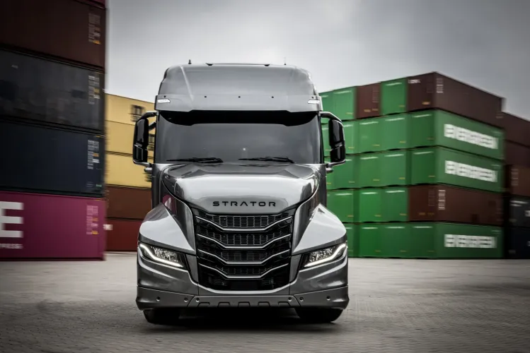 IVECO STRATOR