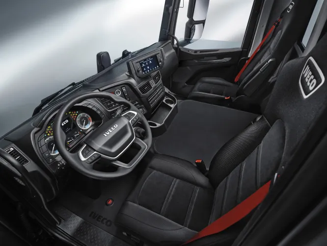 IVECO T-WAY