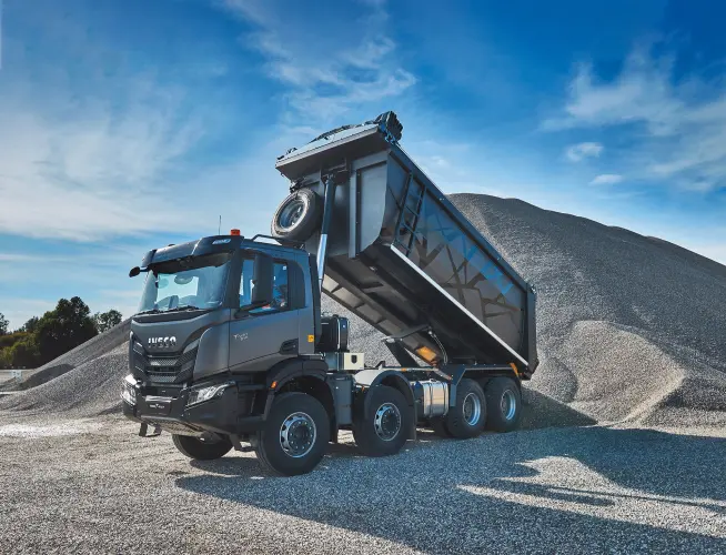 IVECO T-WAY