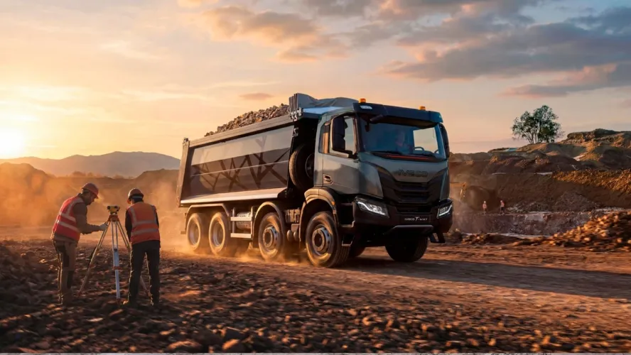 IVECO T-WAY