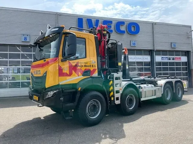 IVECO T-WAY