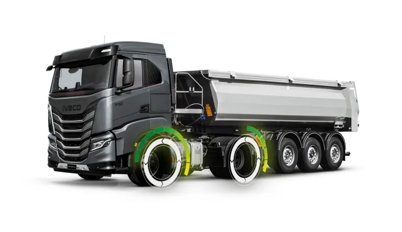 IVECO X-WAY