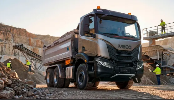 IVECO X-WAY