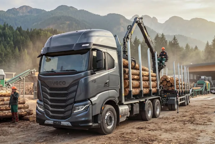 IVECO X-WAY