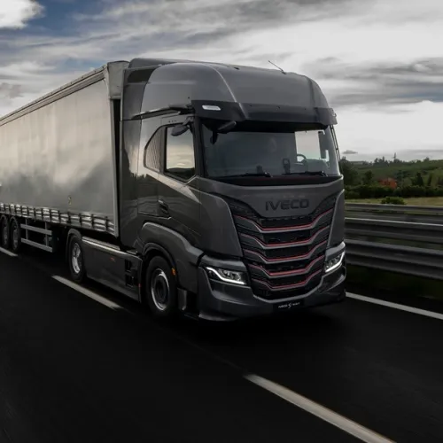 IVECO S-WAY