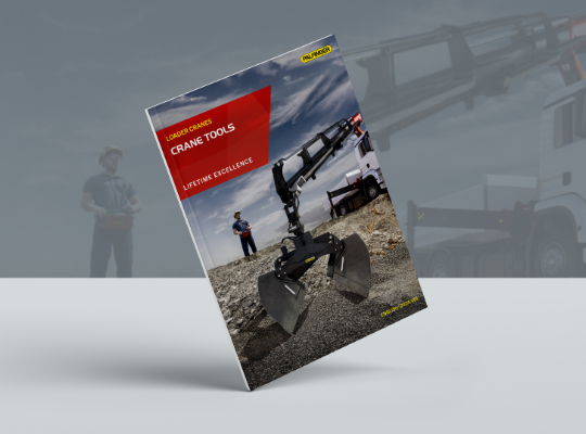 Palfinger Brochure