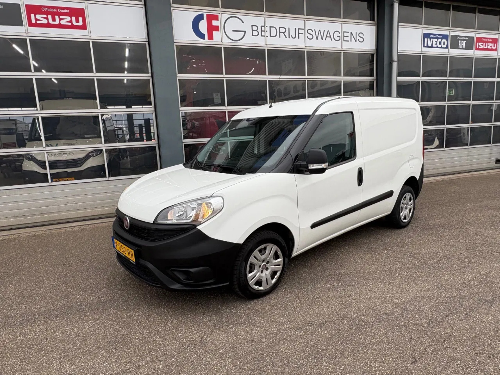 Fiat Doblò Cargo 1.3