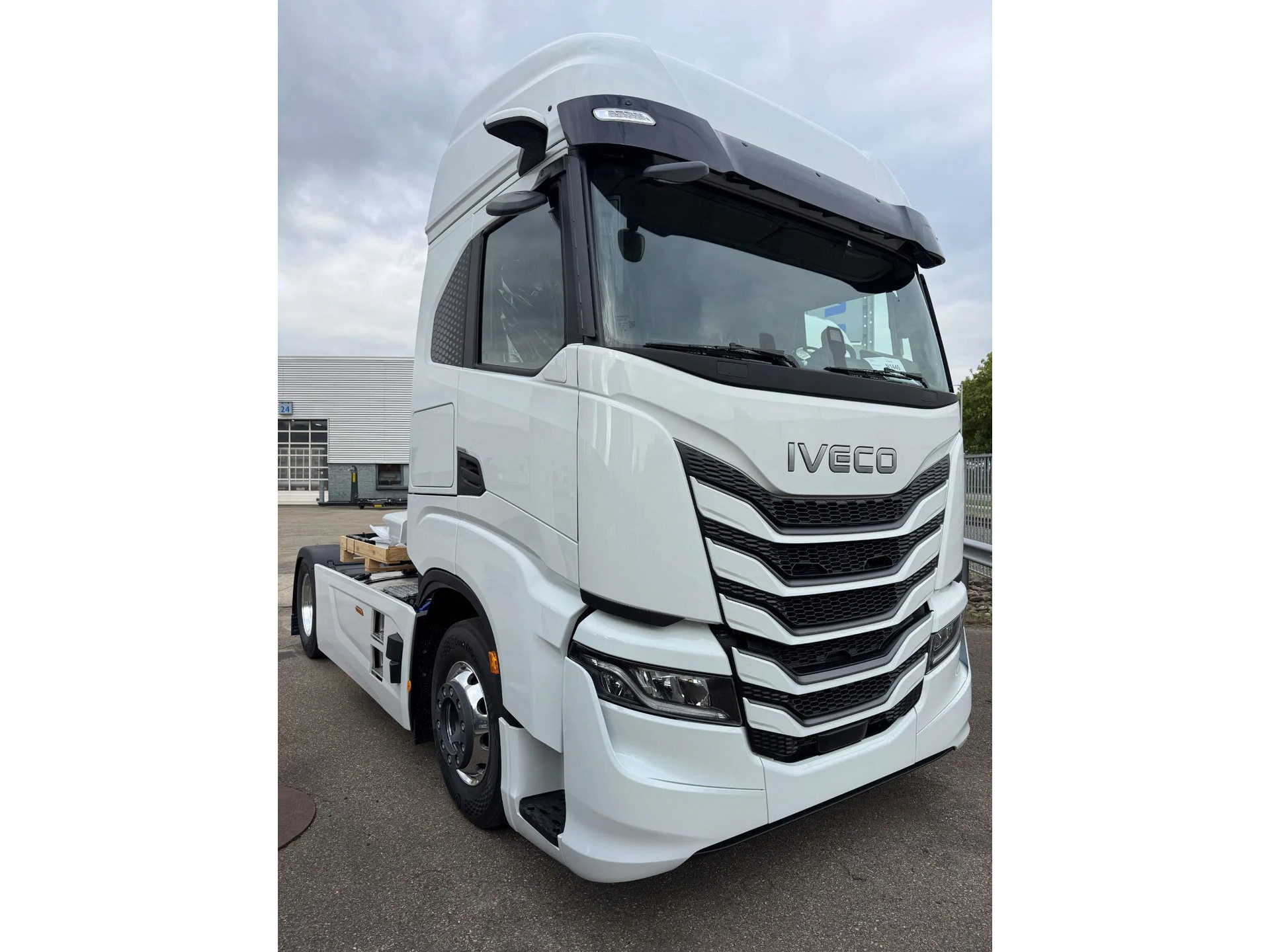 Iveco  S-WAY AS440S50T/P 500 PK xC13
