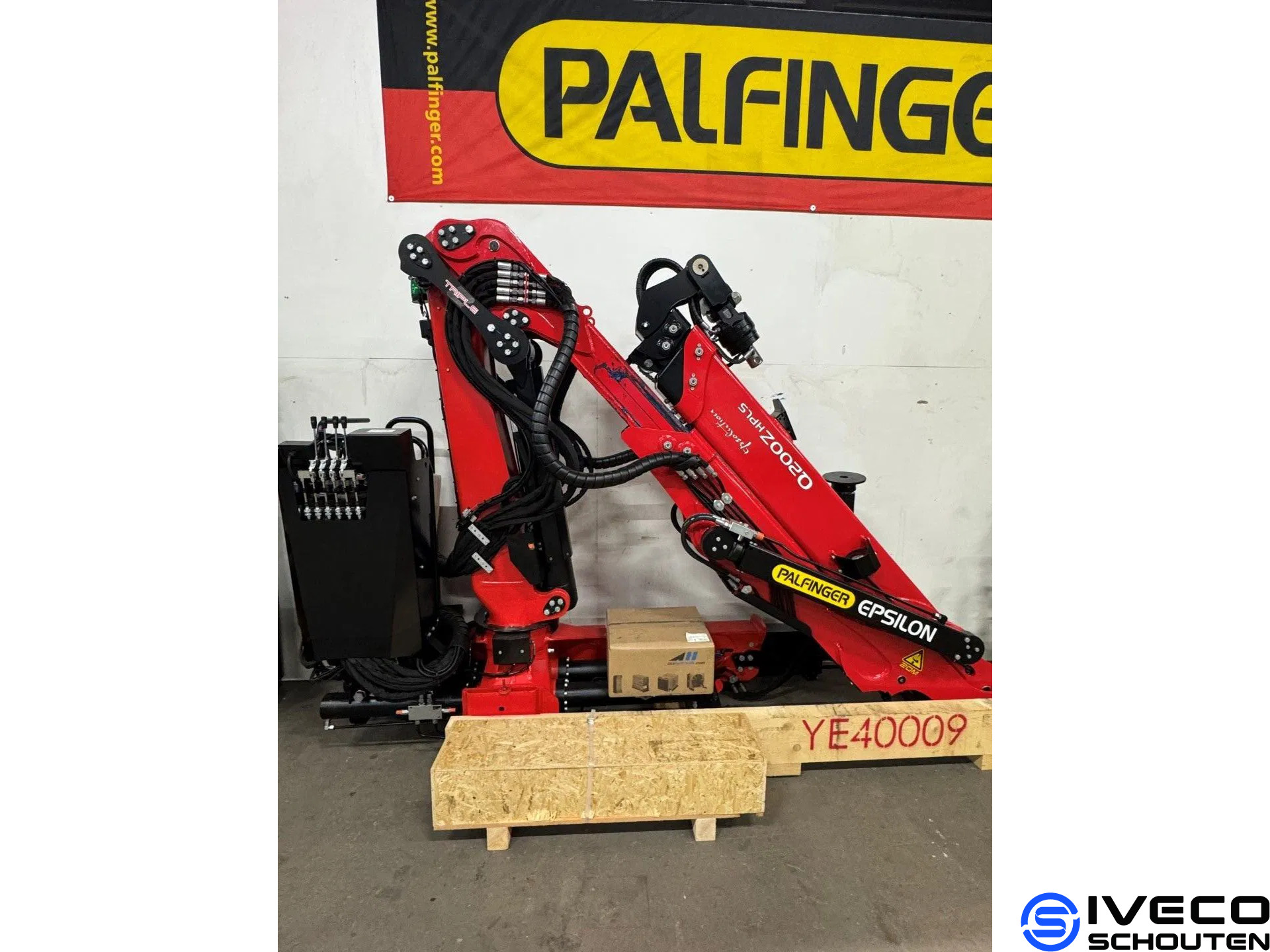 Palfinger  Epsilon Q200Z95TR