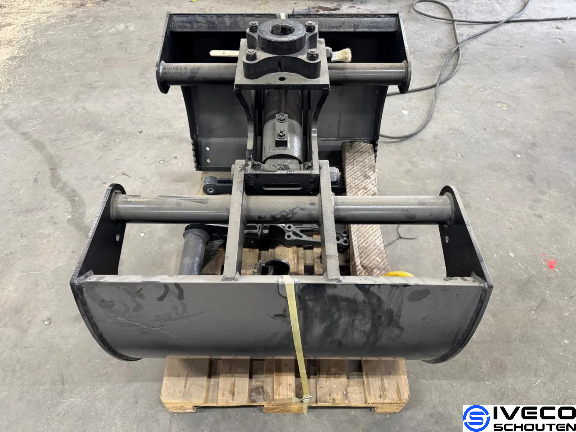 eurograb  BOA 800 Grijper