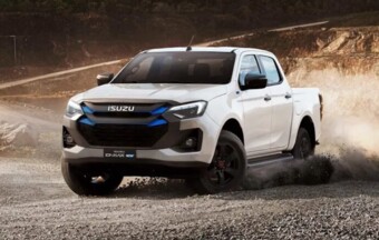 ISUZU D-Max
