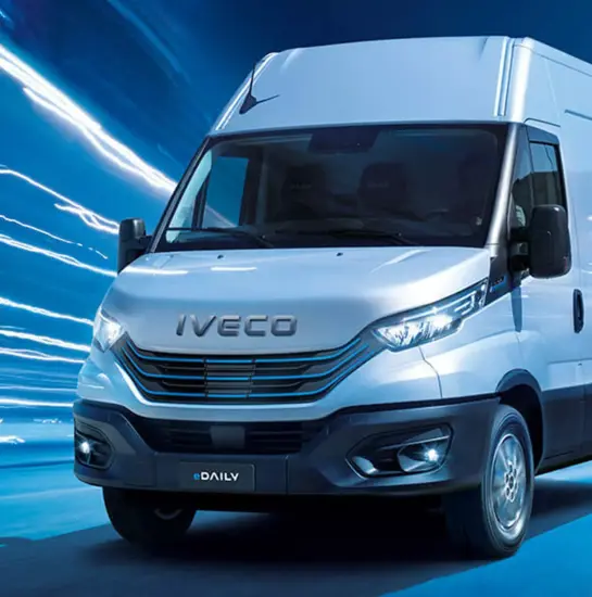 IVECO 100% EV