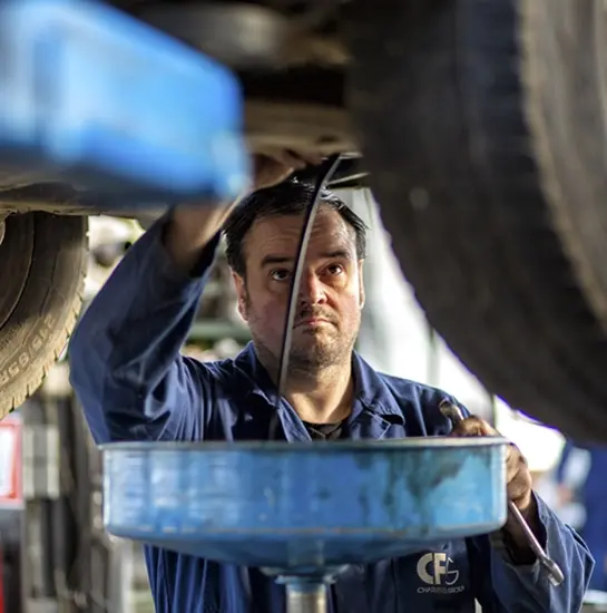 Reparatie & onderhoud