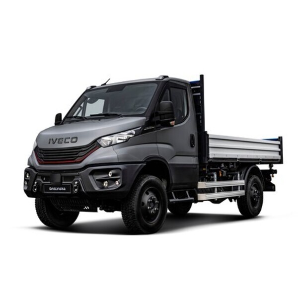 IVECO DAILY 4X4 
