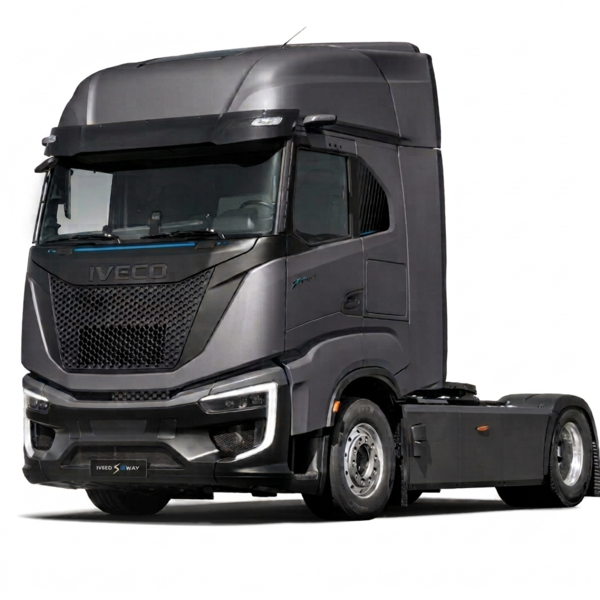 IVECO S-eWAY ARTIC