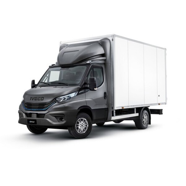 IVECO eDAILY Chassis