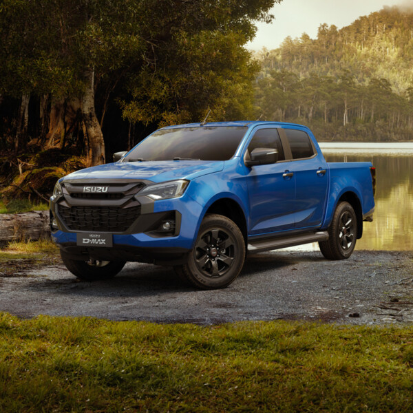 ISUZU D-Max Double Cab