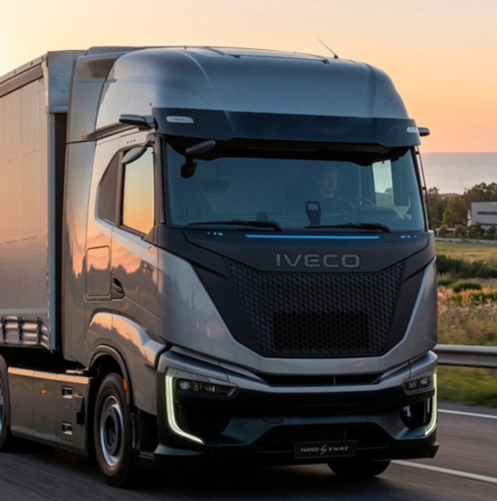 IVECO EV