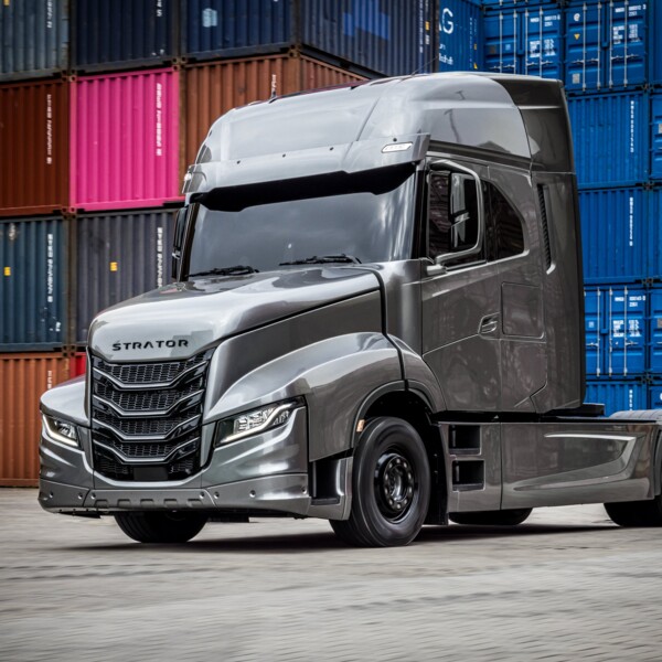 IVECO STRATOR 