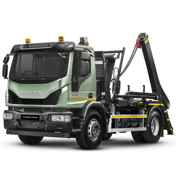 IVECO EUROCARGO 4x4 