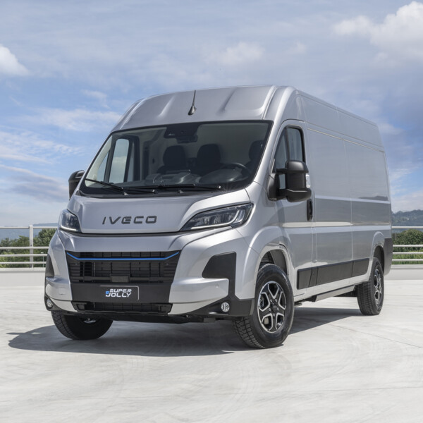 IVECO eSuperJolly