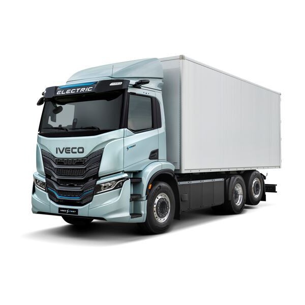 IVECO S-eWAY