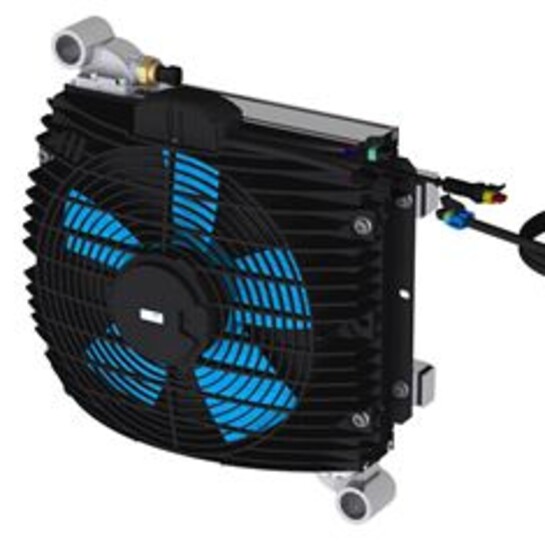 Hydrauliek oliekoelers