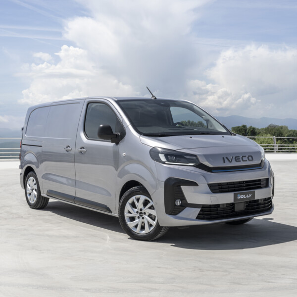IVECO eJolly