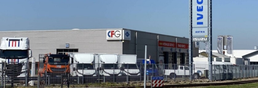 CFG Born