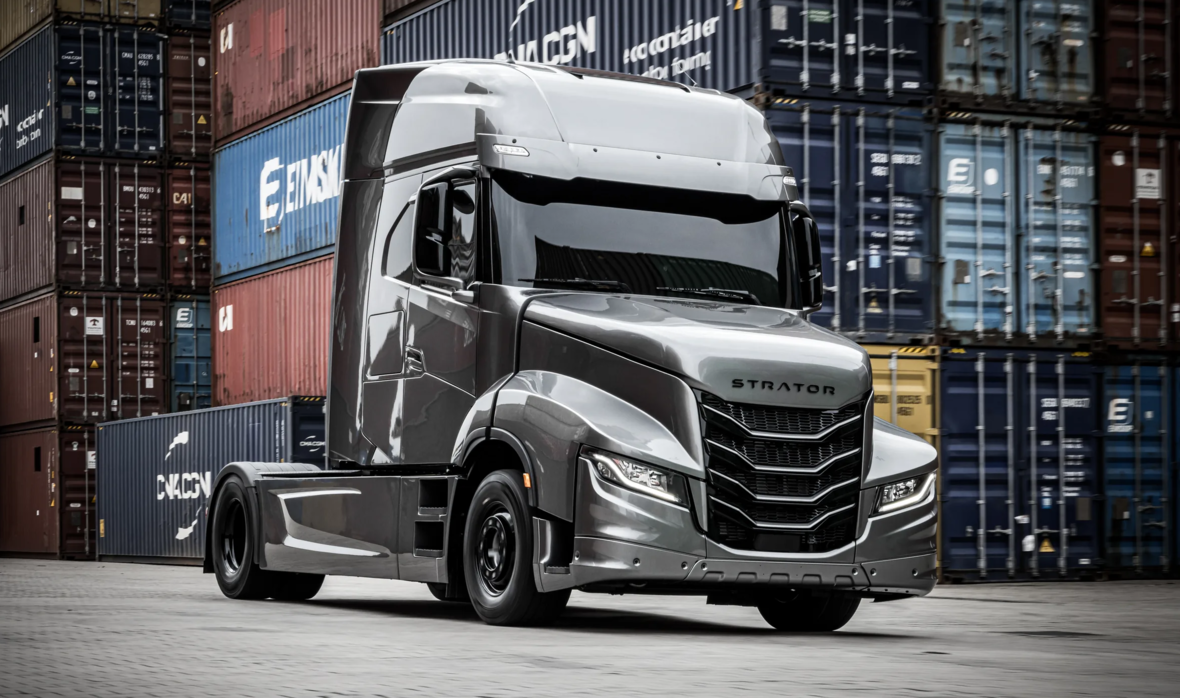 How trucks are meant to be! 