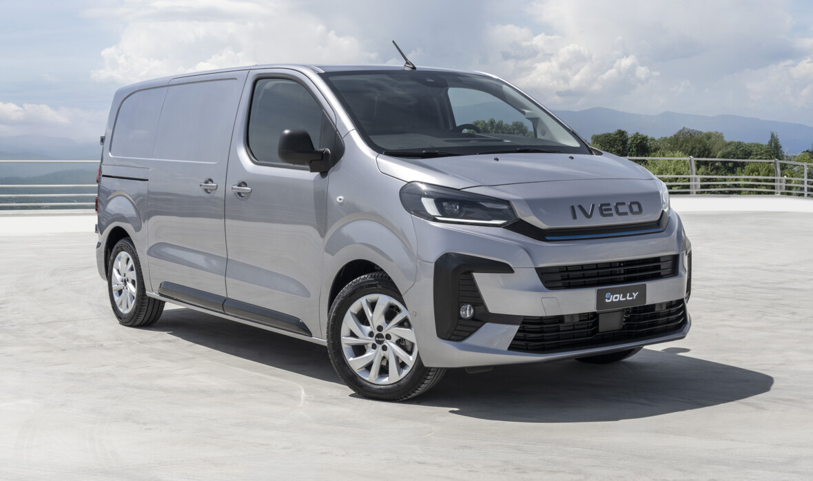 Compact, flexibel en emissievrij