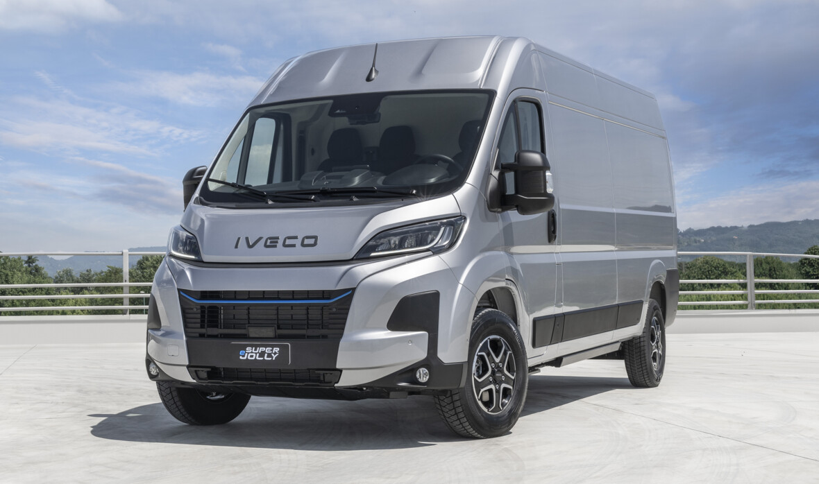 Ruim, krachtig en toekomstbestendig